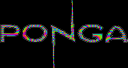 Ponga Logo Macros